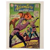 DC COMICS ADVENTURE COMICS #373 FEATURING SUPERBOY