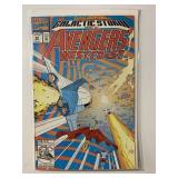 MARVEL COMICS AVENGERS WEST COAST #82 OPERATION GA