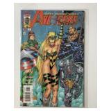 MARVEL COMICS THE AVENGERS #7