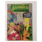 DC COMICS ADVENTURE COMICS #359 FEATURING SUPERBOY
