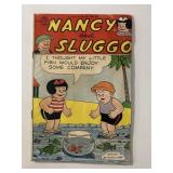 APPROVED COMICS COMICS ON PARADE #80 1951 NANCY AN