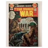 DC COMICS DC STAR SPANGLED WAR STORIES #166