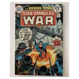 DC COMICS STAR SPANGLED WAR STORIES #178
