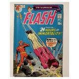 DC COMICS THE FLASH #206