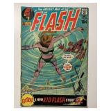 DC COMICS THE FLASH #202