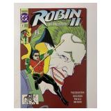 DC COMICS ROBIN II #1 THE JOKER