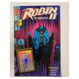 DC COMICS ROBIN II #1 THE JOKER