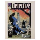 DC COMICS DETECTIVE COMICS #610