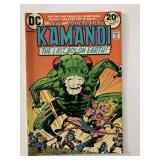 DC COMICS KAMANDI THE LAST BOY ON EARTH #12