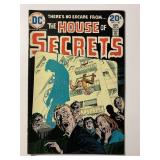 DC COMICS THE HOUSE OF SECRETS #118