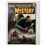 DC COMICS DO YOU DARE ENTER THE HOUSE OF MYSTERY #