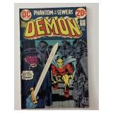 DC COMICS THE DEMON PHANTOM OF THE SEWERS #8