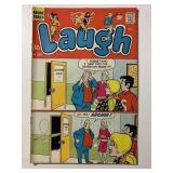 ARCHIE COMICS LAUGH #262
