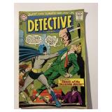 DC COMICS DETECTIVE COMICS #335 FEATURING TRAIL OF