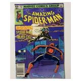 MARVEL COMICS THE AMAZING SPIDER-MAN #227