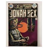 DC COMICS WEIRD WESTERN TALES PRESENTS JONAH HEX #
