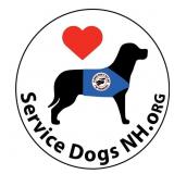FUNDS GO TO Service Dogs NH The Last Ronan SIGNED