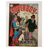DC COMICS SUPERBOY #154