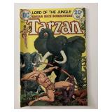 DC COMICS TARZAN LORD OF THE JUNGLE #229