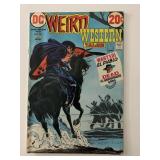 DC COMICS WEIRD WESTERN TALES #15 ADAMS COVER