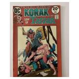 DC COMICS KORAK SON OF TARZAN #55