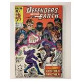 STAR COMICS DEFENDERS OF THE EARTH #3