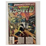 MARVEL COMICS AGENT OF SHIELD #28