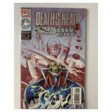 MARVEL COMICS DEATH