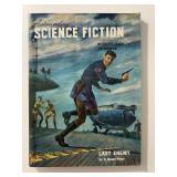 ASTOUNDING SCIENCE FICTION AUGUST 1950 PULP
