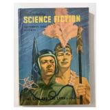 ASTOUNDING SCIENCE FICTION SEPTEMBER 1950 PULP