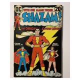 DC COMICS SHAZAM THE ORIGINAL CAPTAIN MARVEL #3