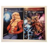 2 ZENESCOPE COMICS GRIMM FAIRY TALES #5 & 6