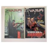 2 ANARCHY COMICS VAMPI 2/#1