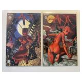 2 ARCANA COMICS ANT #2 & 4