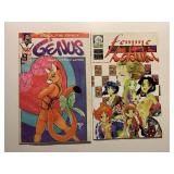 2 ADULT COMICS SEE DESC