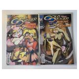 2 #1 AP COMICS SEE DESCRIPTION