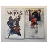 2 ANARCHY VAMPI COMICS
