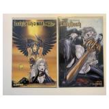 2 AVATAR LADY DEATH #1