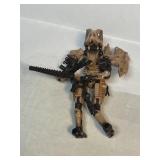 TRANSFORMER AUCTION FIGURE SEE PHOTOS