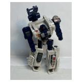 Transformers Cybertron Cybertron Defense Red Alert