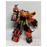 Transformers UniqueToys WARLORD
