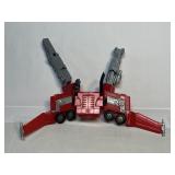 TRANSFORMER AUCTION FIGURE SEE PHOTOS