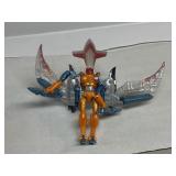 TRANSFORMER ACTION FIGURE SEE PHOTOS