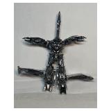 TRANSFORMER AUCTION FIGURE SEE PHOTOS