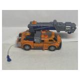 Transformers Armada Smokescreen