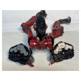 TRANSFORMER AUCTION FIGURE SEE PHOTOS