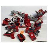 TRANSFORMER ACTION FIGURE SEE PHOTOS