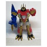 TRANSFORMER AUCTION FIGURE SEE PHOTOS