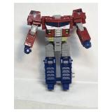Transformers Earthrise Galaxy upgrade Optimus Prim