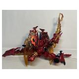 Beast Wars Tansmetals Dragon Megatron